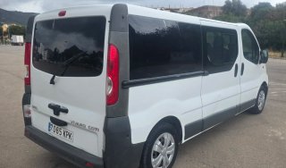 Opel Vivaro 2012