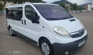 Opel Vivaro 2012