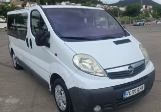Opel Vivaro 2012