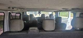Opel Vivaro 2012