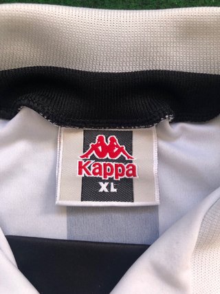 Camiseta Kappa Juventus 98/99 Vintage original