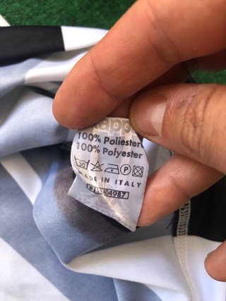 Camiseta Kappa Juventus 98/99 Vintage original