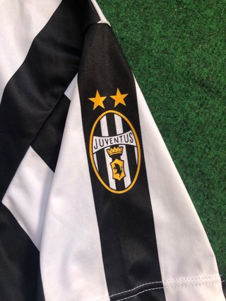 Camiseta Kappa Juventus 98/99 Vintage original