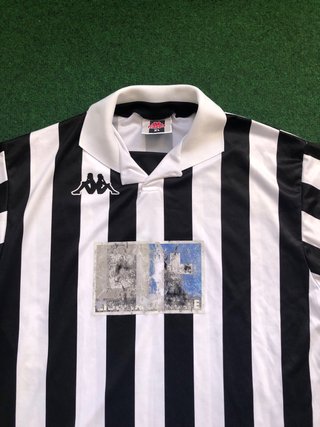 Camiseta Kappa Juventus 98/99 Vintage original