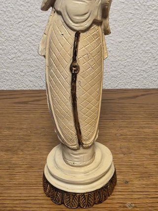 Figura ANTIGUA: sabio chino