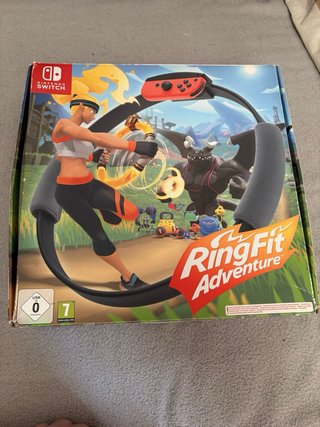 Ring Fit Adventure Nintendo Switch