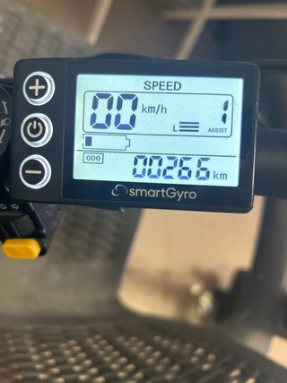 Patin Smartgyro Rockway Pro