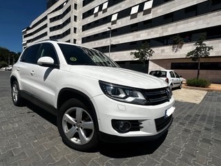 Volkswagen Tiguan Sport