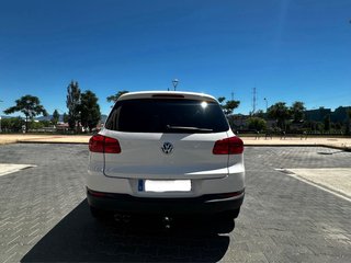 Volkswagen Tiguan Sport