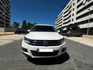 Volkswagen Tiguan Sport