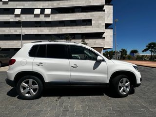 Volkswagen Tiguan Sport