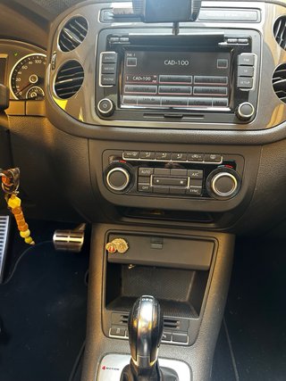 Volkswagen Tiguan Sport