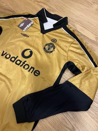 Camiseta Manchester United Beckham 7 Centenario