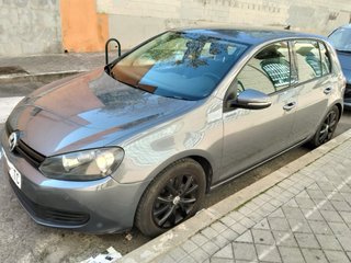 Volkswagen Golf 2012