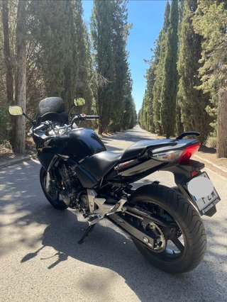HONDA CBF600 S