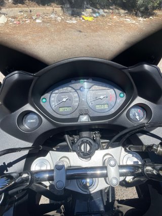 HONDA CBF600 S