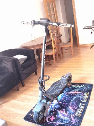 SmartGyro Gyro Evo Patinete Eléctrico