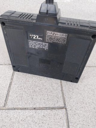 Nikko Comando RC 27MHz