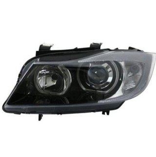 Faros Angel eyes para BMW E90 look Xenon