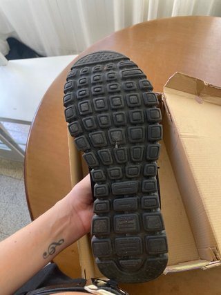 Zapatillas Skechers Negras