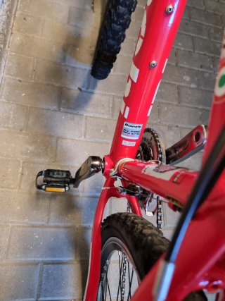 Bianchi Doss 4600 Tg. S Mountain Bike come nuova.