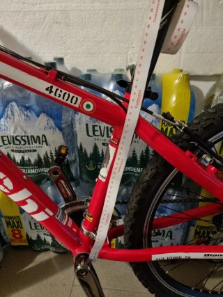 Bianchi Doss 4600 Tg. S Mountain Bike come nuova.