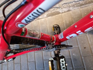 Bianchi Doss 4600 Tg. S Mountain Bike come nuova.