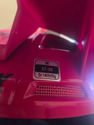 Casco Fox V1 M