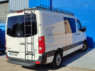 Volkswagen Crafter 2015 2.0tdi 136cv 6plazas