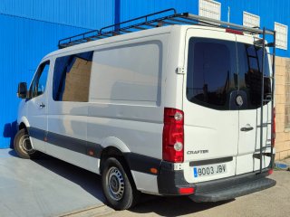 Volkswagen Crafter 2015 2.0tdi 136cv 6plazas
