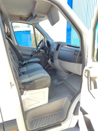 Volkswagen Crafter 2015 2.0tdi 136cv 6plazas