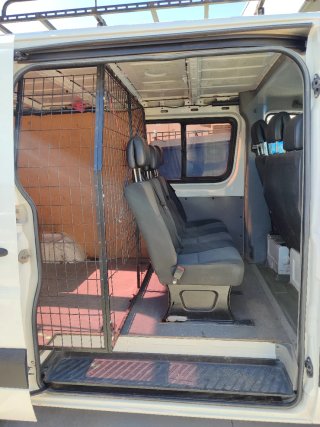 Volkswagen Crafter 2015 2.0tdi 136cv 6plazas