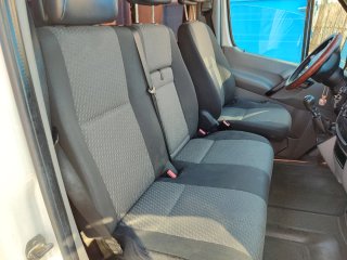 Volkswagen Crafter 2015 2.0tdi 136cv 6plazas