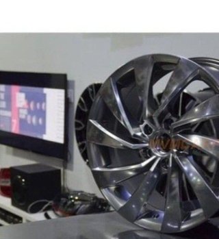 Juego de 4 Llantas 17 CC Arteon Hyper Silver VW025
