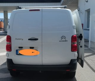 Citroen Jumpy 2017