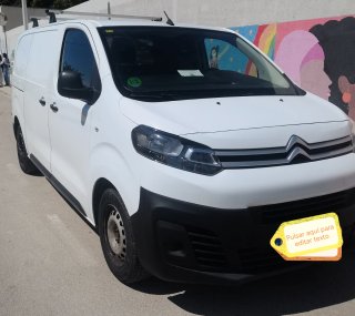 Citroen Jumpy 2017