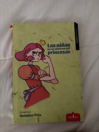 libro corto para adultos revolucionario