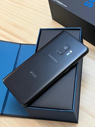 Samsung Galaxy S9 64GB dual sim