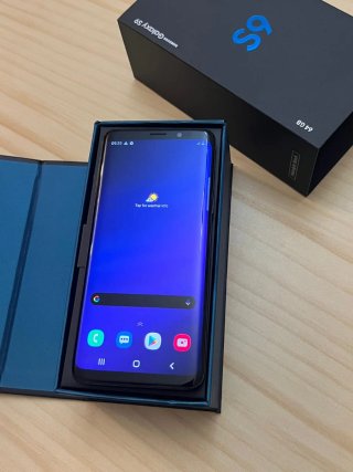 Samsung Galaxy S9 64GB dual sim