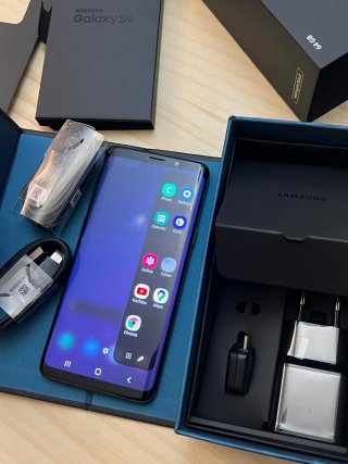 Samsung Galaxy S9 64GB dual sim
