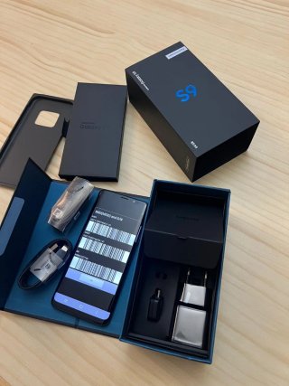 Samsung Galaxy S9 64GB dual sim