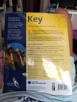 Libro inglés 1 de bachillerato