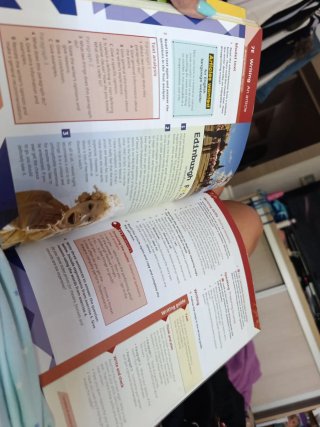Libro inglés 1 de bachillerato