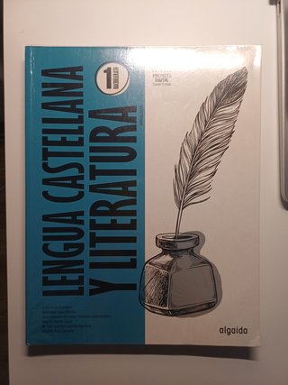 Lengua Castellana y Literatura Andalucía