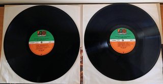 Doppio LP Concerts for the people of Kampuchea