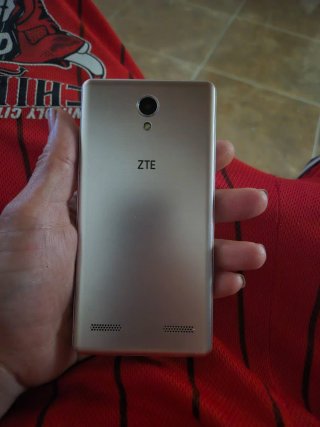 Teléfono Móvil zte blade