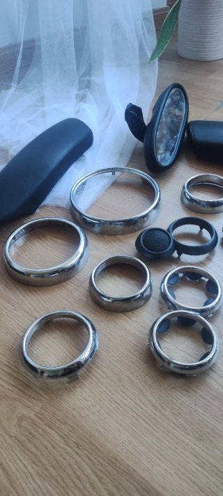 Accesorios mini, comprado todo en Bmw nuevo