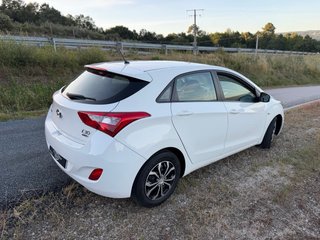 Hyundai i30 diesel transferido y con garantia