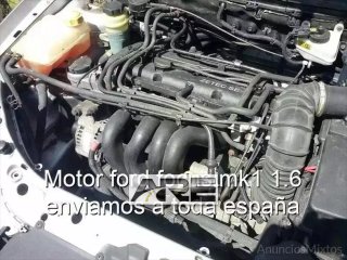 Motor ford focus mk1 1.6 enviamos a toda e r_47776