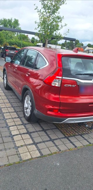 Honda CR-V 2016
